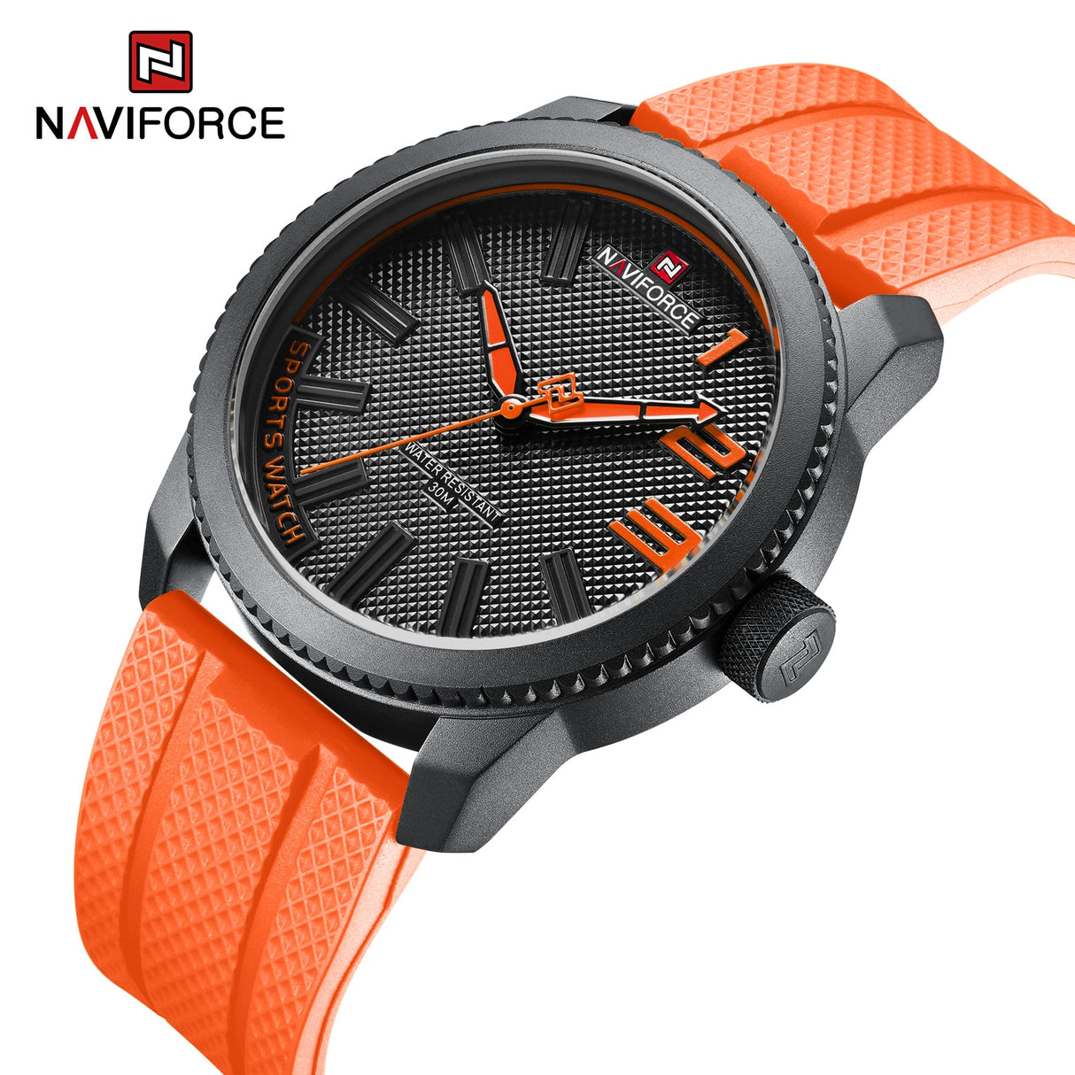 NF9202T Reloj Naviforce para Hombre