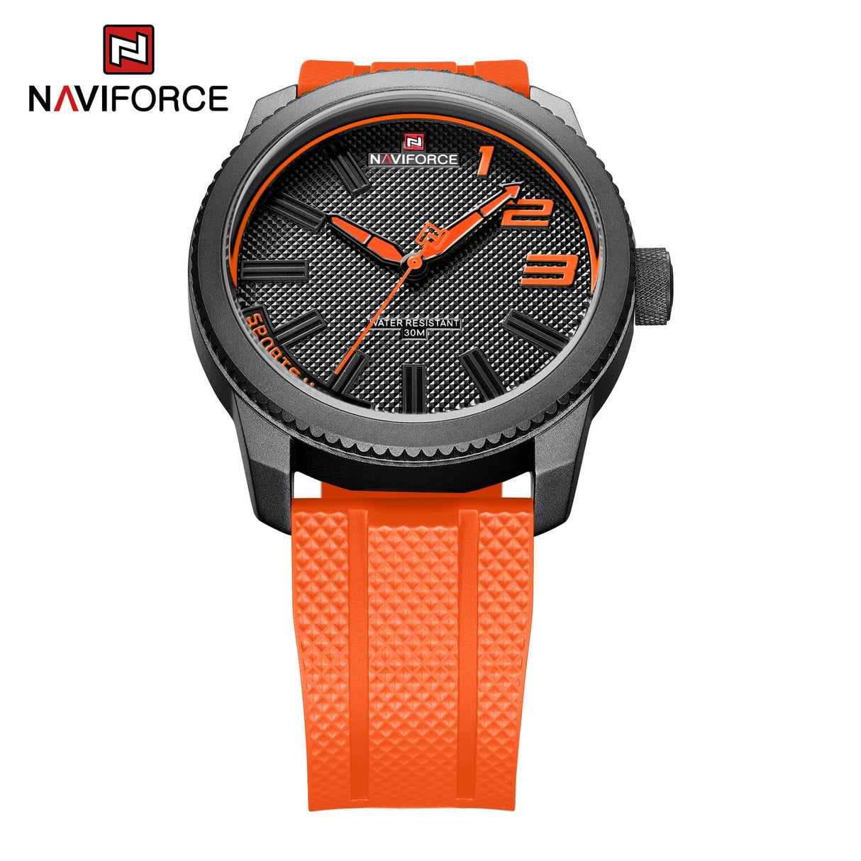 NF9202T Reloj Naviforce para Hombre