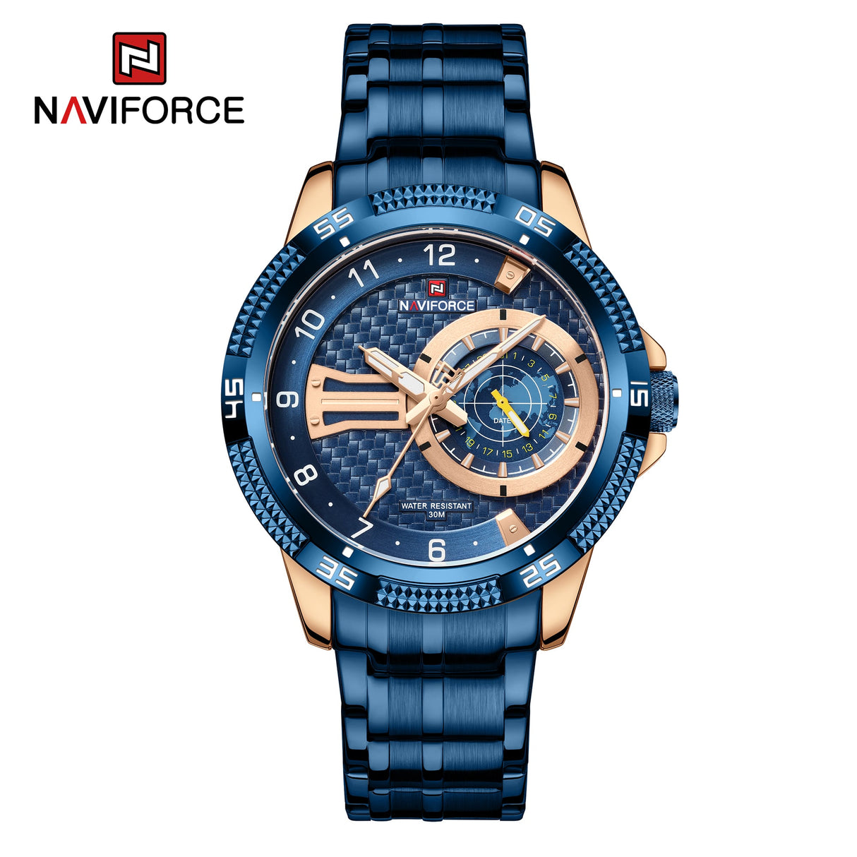 NF9206 Reloj Naviforce para Caballero