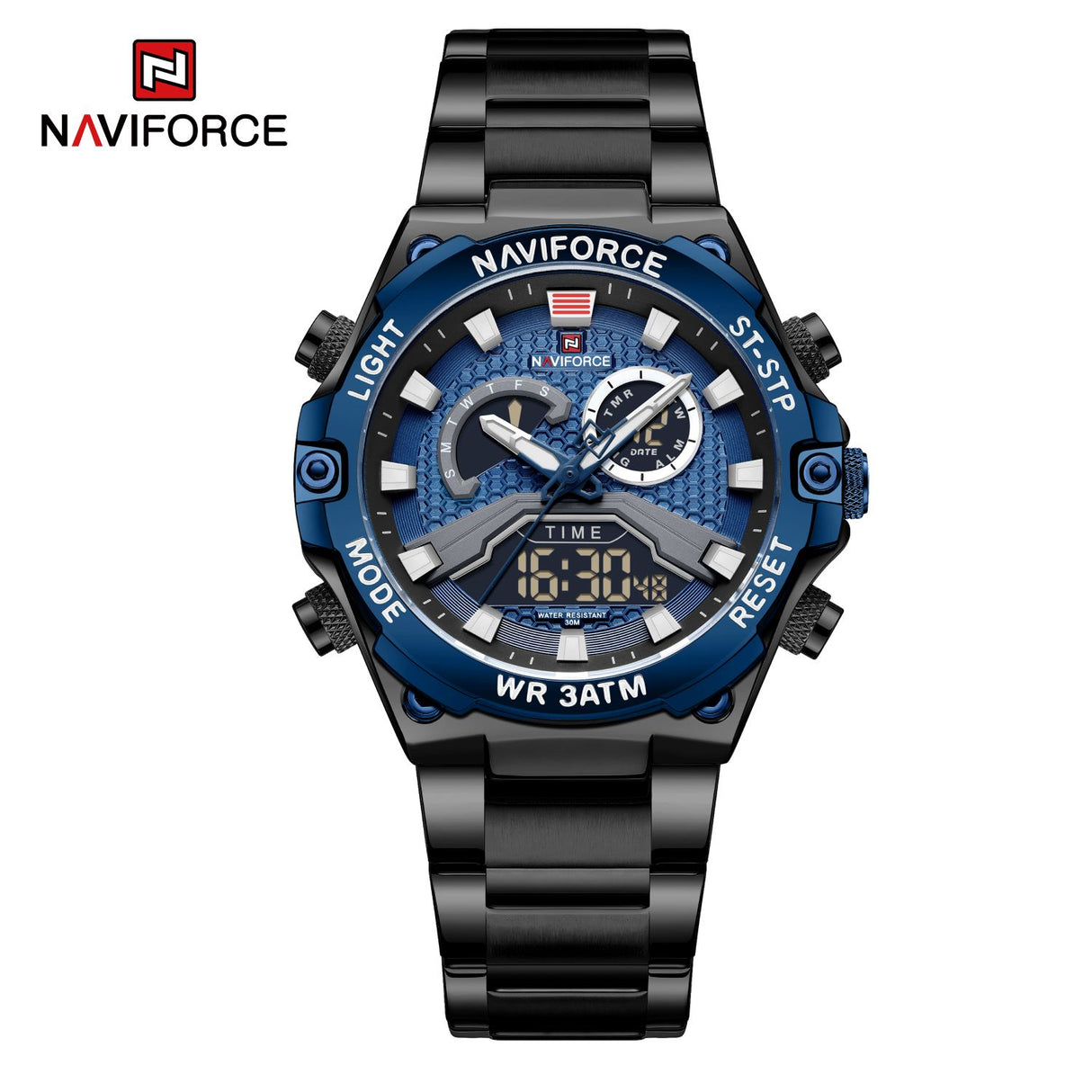 NF9207 Reloj Naviforce para Hombre