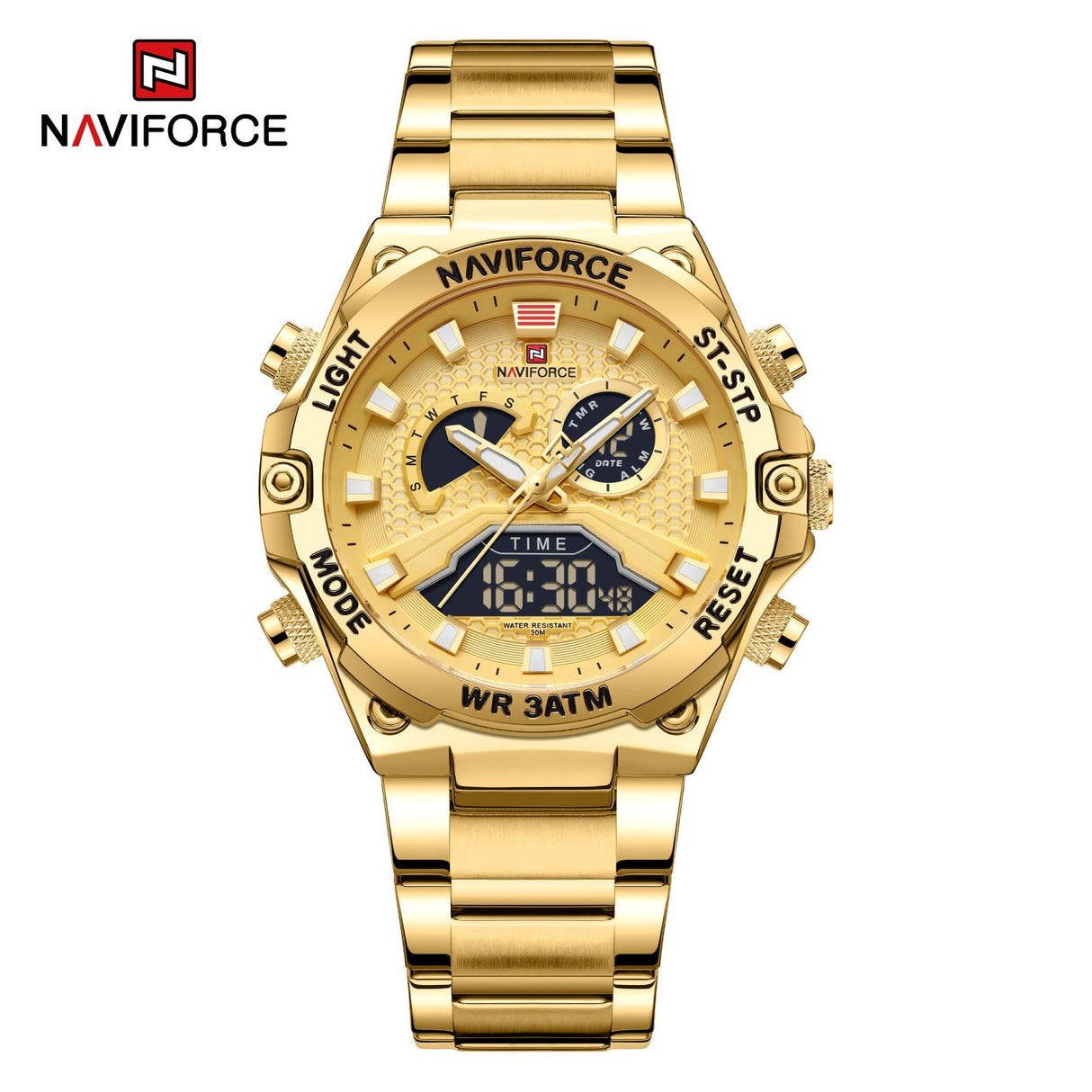 NF9207 Reloj Naviforce para Hombre