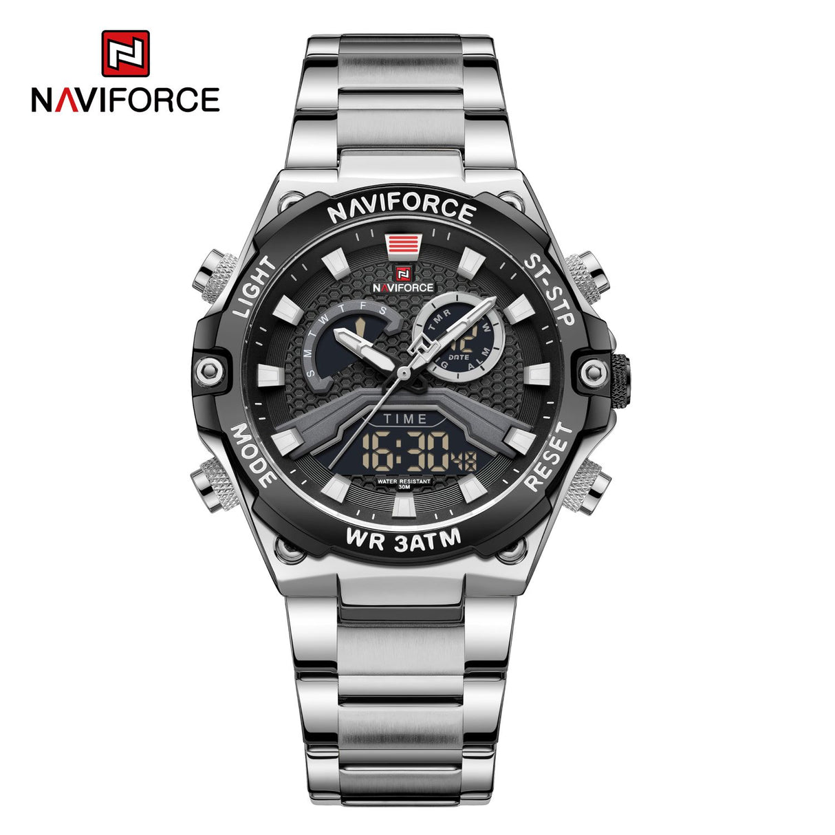 NF9207 Reloj Naviforce para Hombre