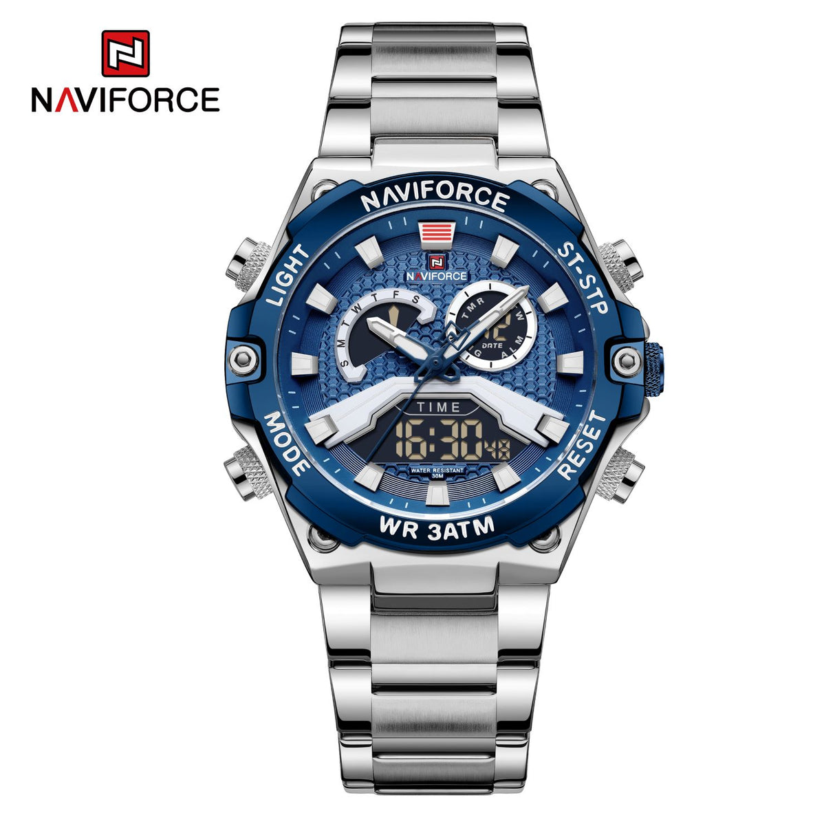 NF9207 Reloj Naviforce para Hombre