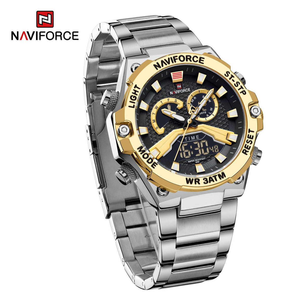 NF9207 Reloj Naviforce para Hombre