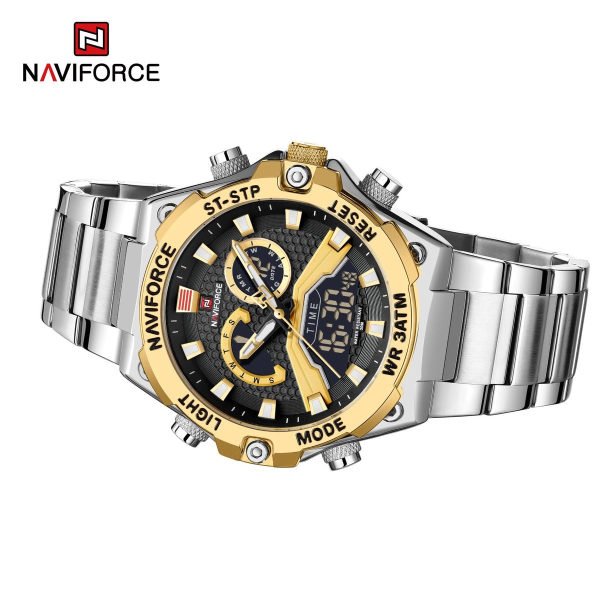 NF9207 Reloj Naviforce para Hombre