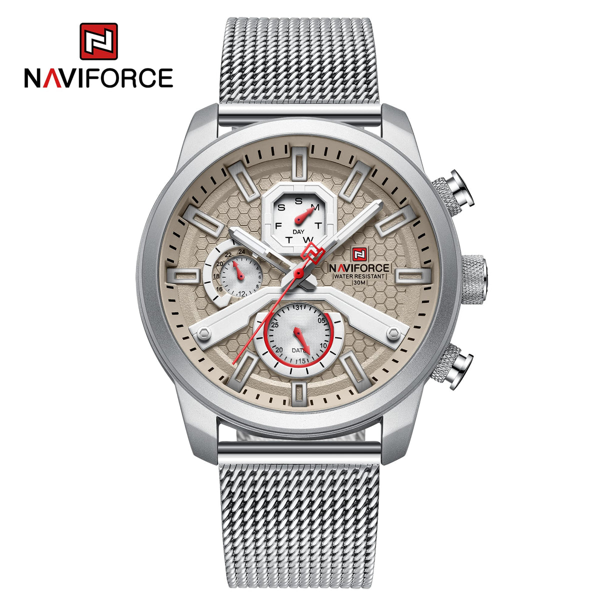 NF9211S Reloj Naviforce para Caballero