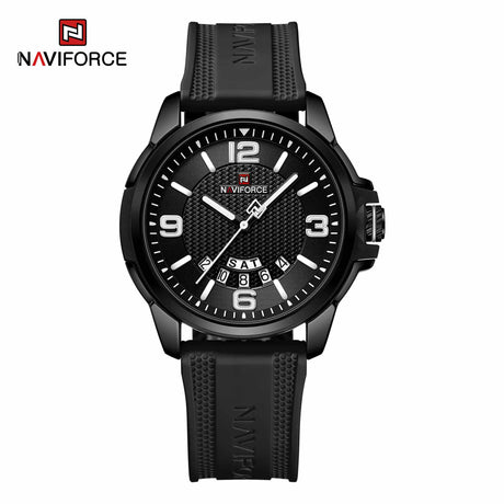 NF9215T Naviforce reloj para caballero pulsera de resina