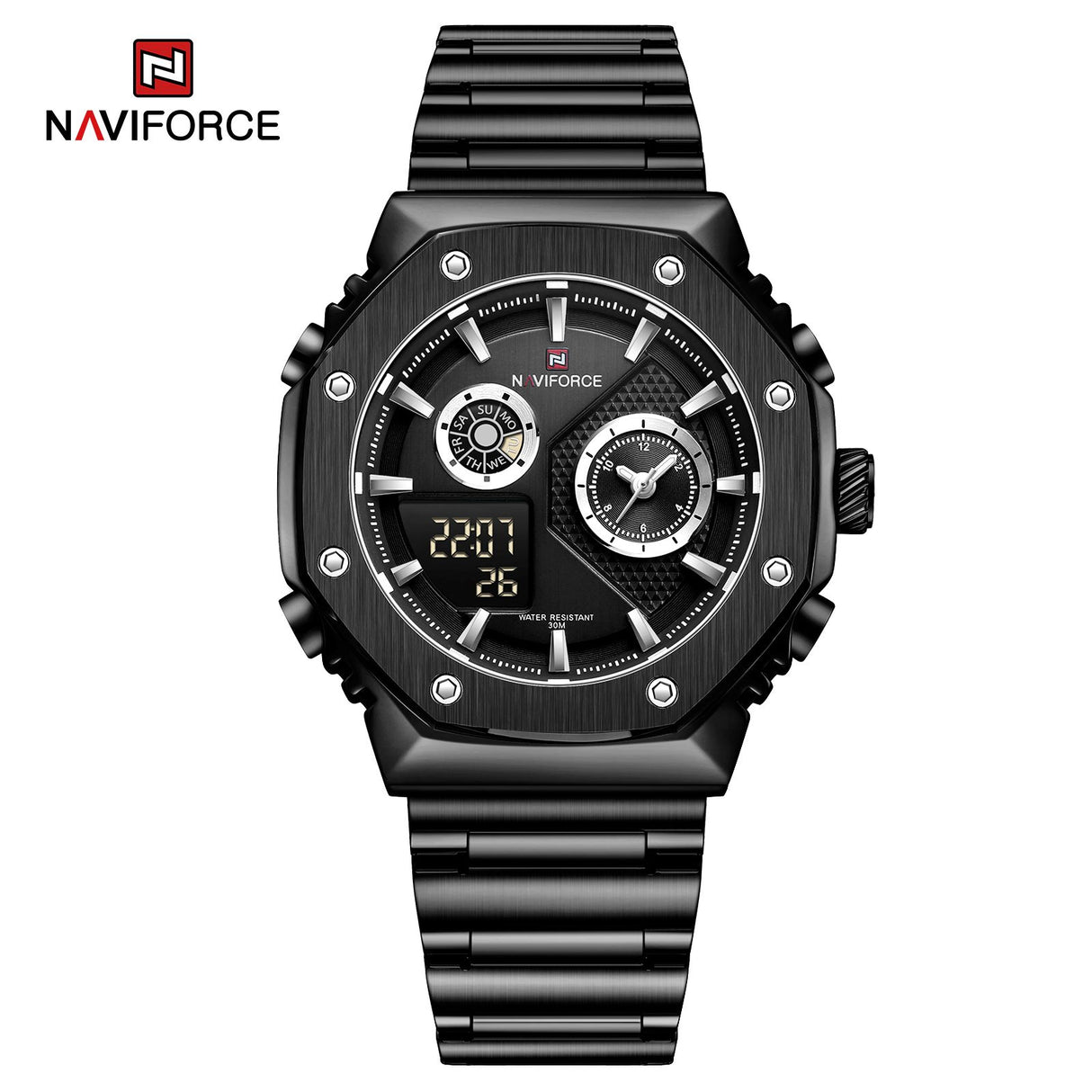 NF9216S Reloj Naviforce para Hombre