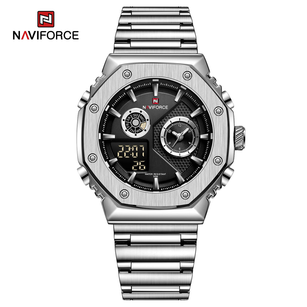 NF9216S Reloj Naviforce para Hombre