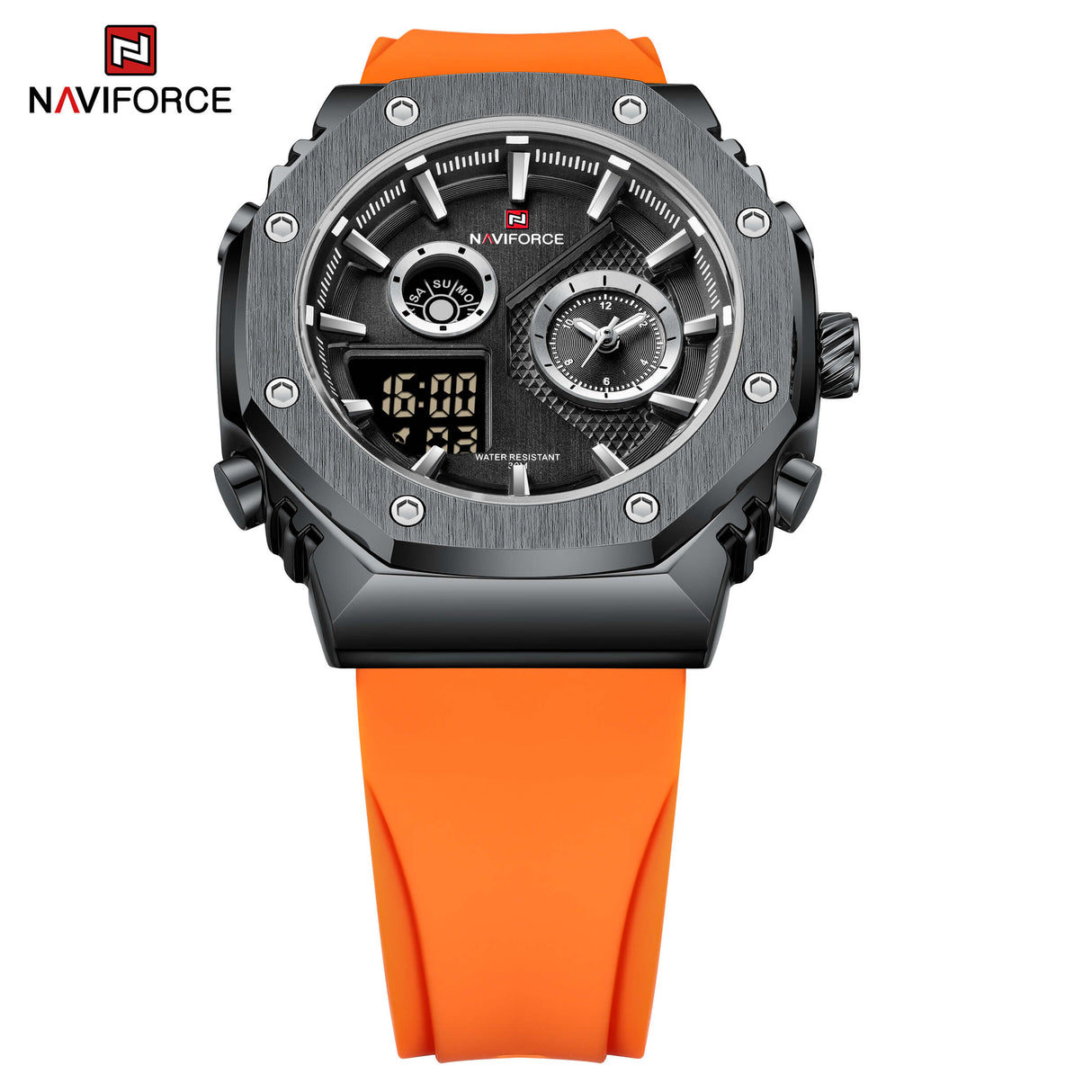 NF9216T Naviforce Reloj para Hombre