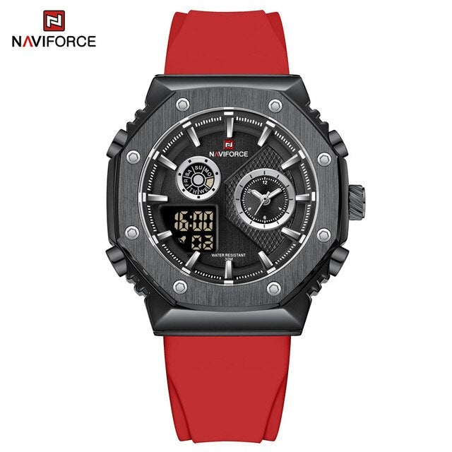 NF9216T Naviforce Reloj para Hombre