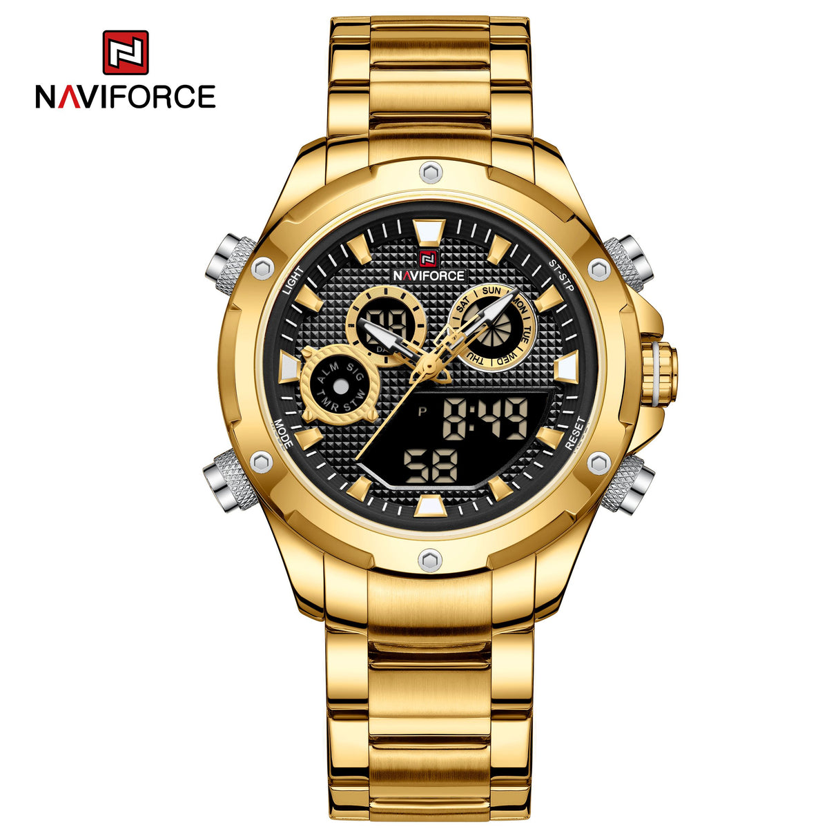 NF9217 Reloj Naviforce para Hombre