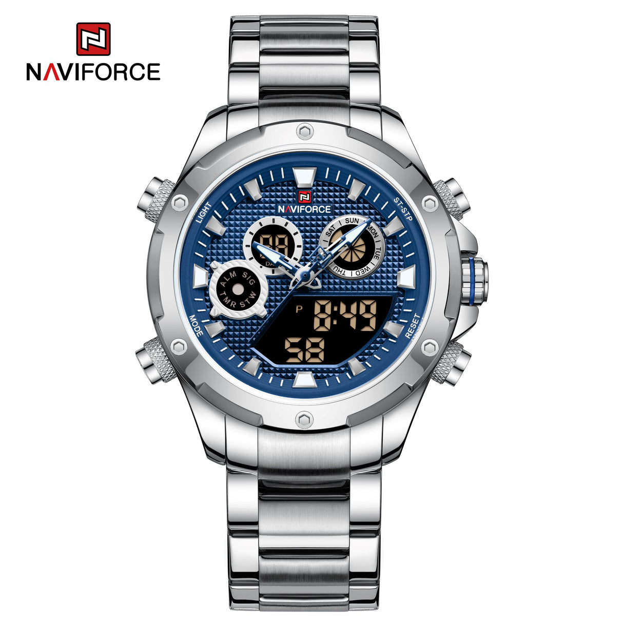 NF9217 Reloj Naviforce para Hombre