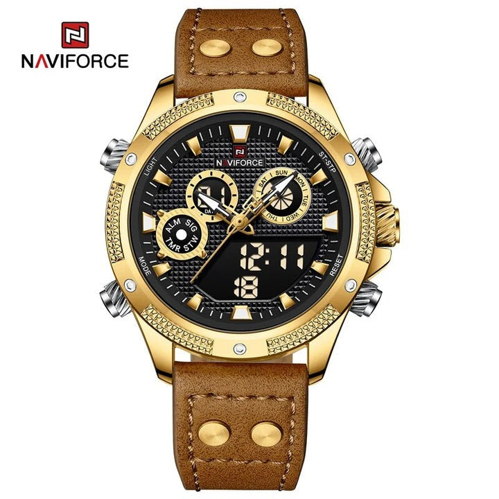 NF9224 Naviforce Reloj para Hombre