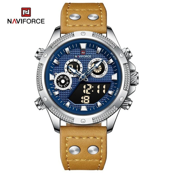 NF9224 Naviforce Reloj para Hombre