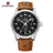 NF9229 Naviforce Reloj para hombre pulsera de piel