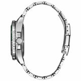 NH7531-50E Citizen Sport Automatic para caballero pulsera de acero