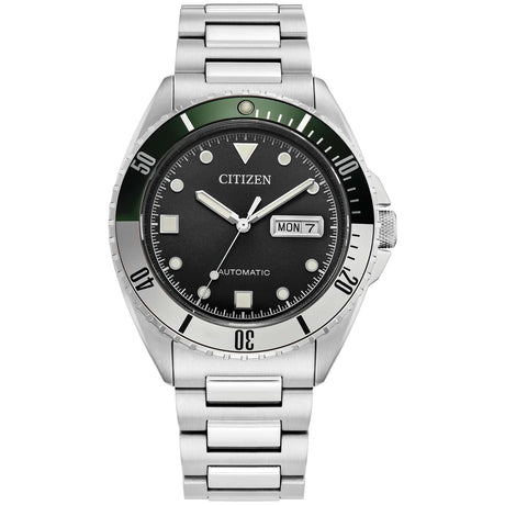 NH7531-50E Citizen Sport Automatic para caballero pulsera de acero