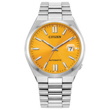 NJ0150-81Z Citizen Tsuyosa de hombre correa de metal