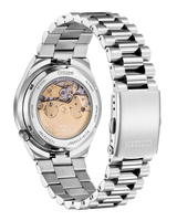 NJ0151-53Z Reloj Citizen Tsuyosa de caballero pulsera de metal 40 mm