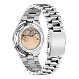 NJ0151-88L Citizen reloj de hombre correa de acero inoxidable