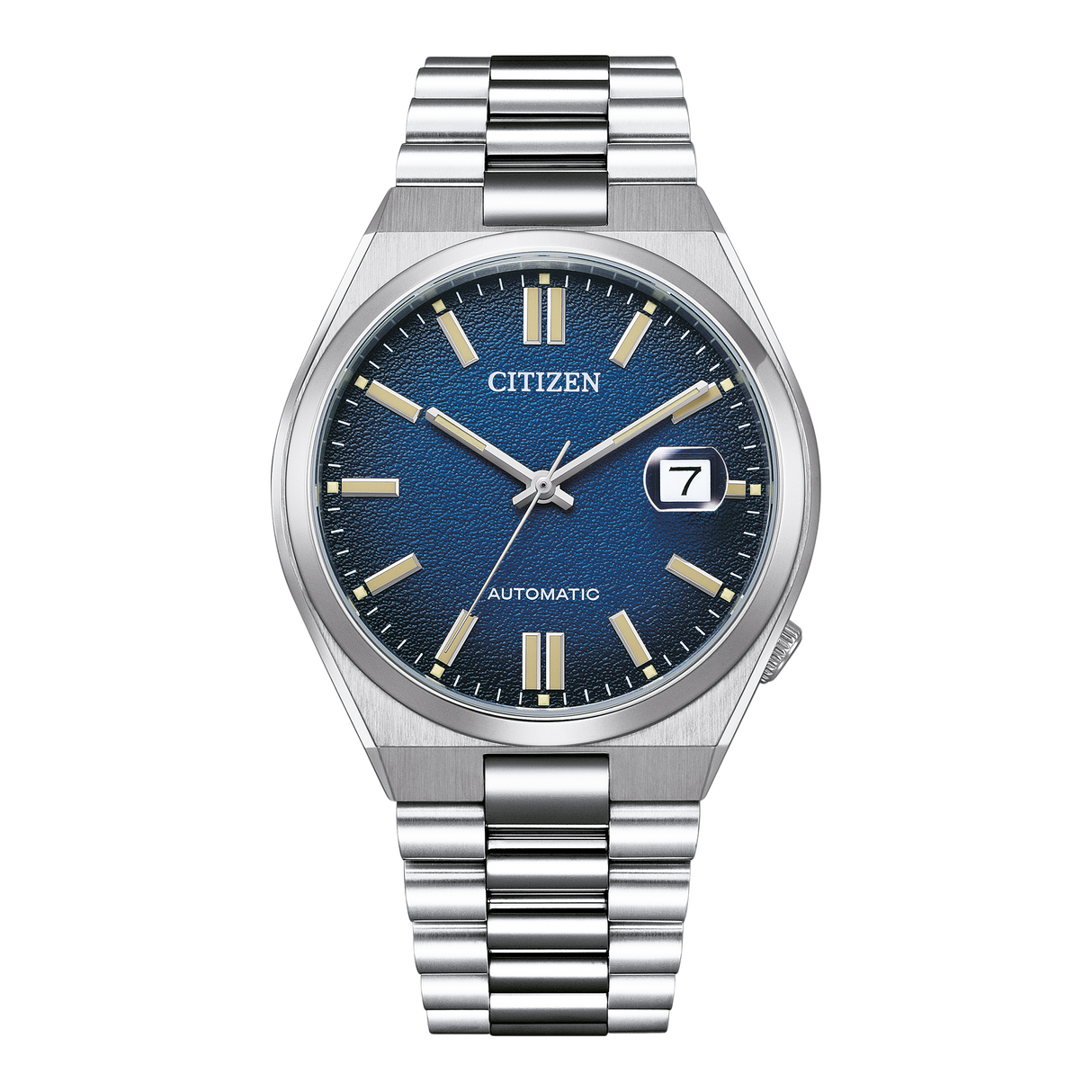 NJ0151-88L Citizen reloj de hombre correa de acero inoxidable