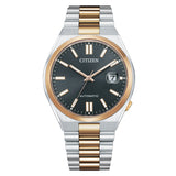 NJ0154-80H Citizen reloj para caballero pulsera de metal