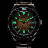 NY0120-52X Citizen Promaster de hombre pulsera de resina