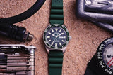 NY0121-09X Citizen Promaster de hombre pulsera de caucho