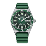 NY0121-09X Citizen Promaster de hombre pulsera de caucho