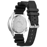 NY0130-08E Reloj Citizen Automático para hombre pulsera de caucho