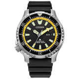 NY0130-08E Reloj Citizen Automático para hombre pulsera de caucho