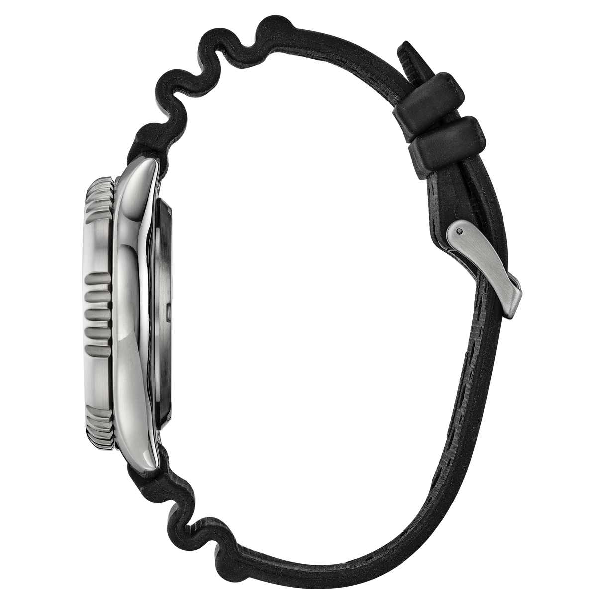 NY0130-08E Reloj Citizen Automático para hombre pulsera de caucho