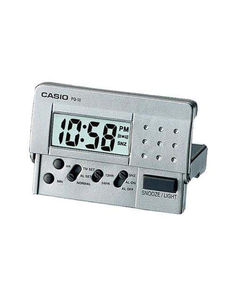 PQ-10D-8 Despertador Casio