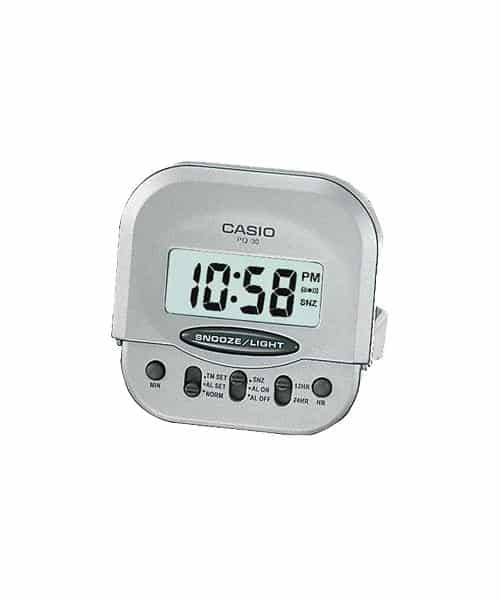 PQ-30-8 Despertador Casio