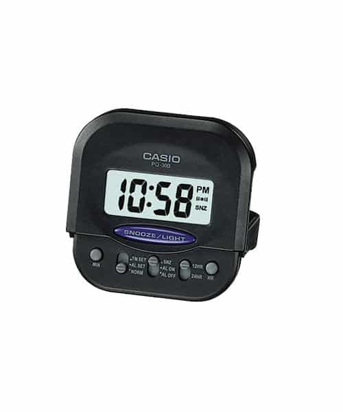 PQ-30B-1 Despertador Casio Relojes Guatemala –