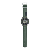 PRG-340B-3 Reloj Pro Trek Casio de hombre pulsera de tela