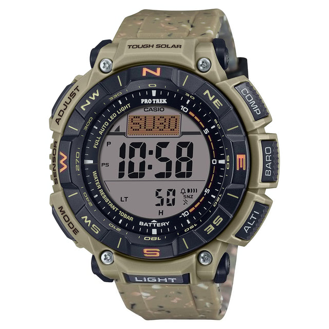 PRG-340SC-5 Casio Reloj para caballero Pro Trek