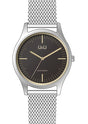 Q00A-001PY Reloj QQ para Caballero