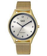 Q00A-004PY Reloj QQ para Hombre