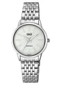 Q01A-001PY Reloj QQ para Mujer