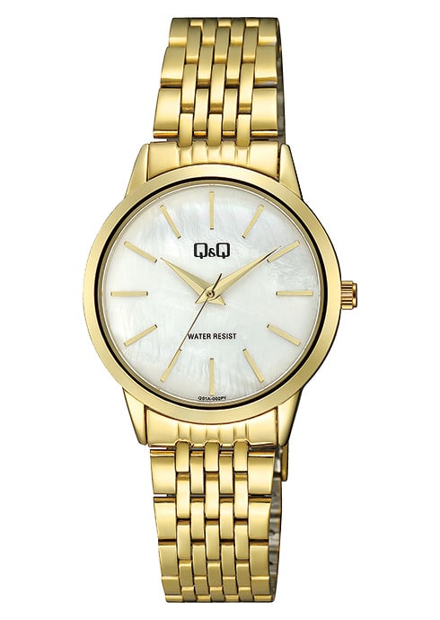 Q01A-002PY Reloj QQ para Mujer