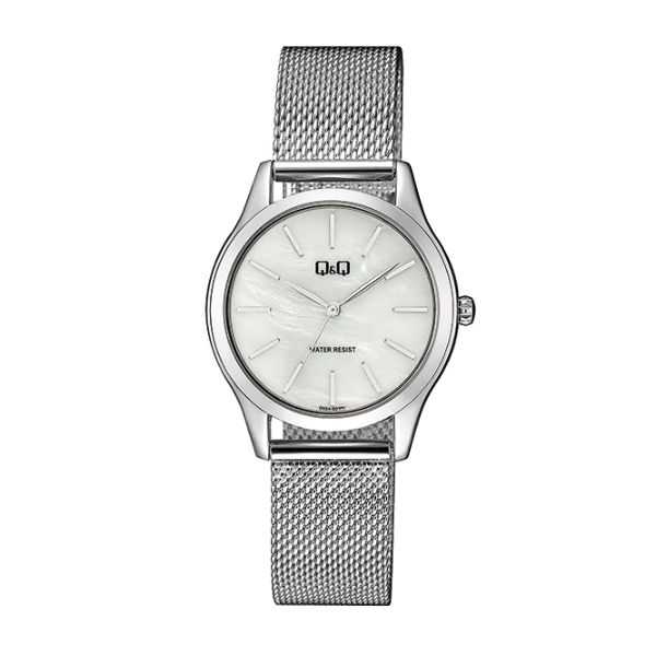 Q02A-001PY Reloj QQ para Mujer