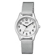 Q02A-003PY Reloj QQ para Mujer