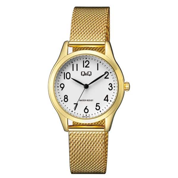 Q02A-006PY Reloj QQ para Mujer