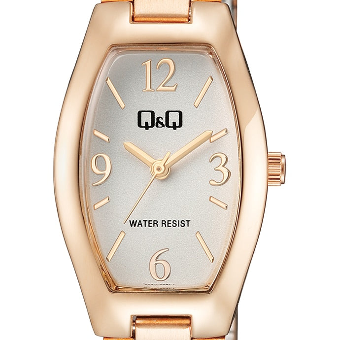 Q06A-003PY Reloj QQ para Mujer