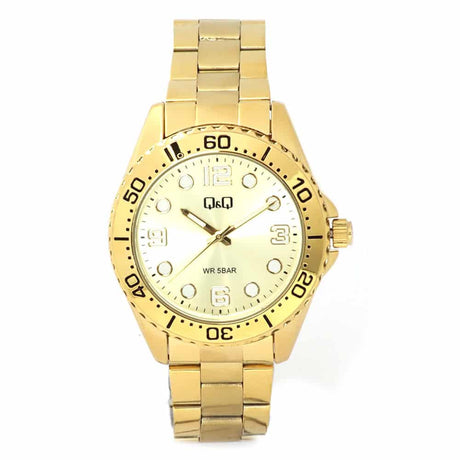 Q07A-003PY Reloj QQ para Hombre