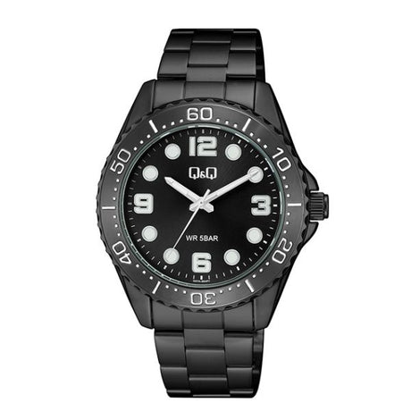 Q07A-004PY Reloj QQ para Hombre