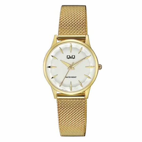 Q08A-002PY Reloj QQ para Mujer