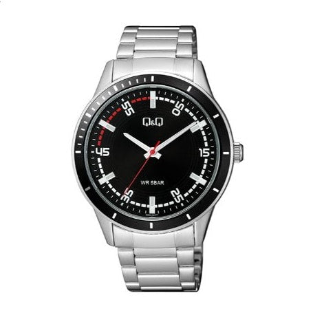 Q09A-001PY Reloj QQ para Hombre